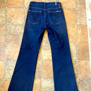 7 for All Mankind Dojo jeans